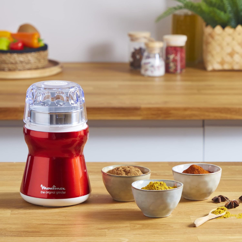 MOULINEX COOFEE GRINDER 50GER 180W | AR110510