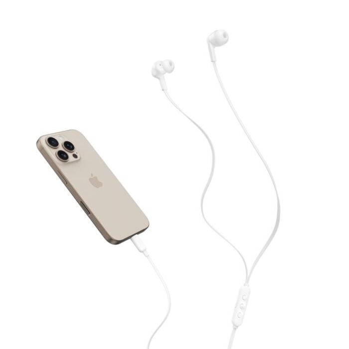 Belkin SoundForm ANC Wired Earbuds (USB-C)