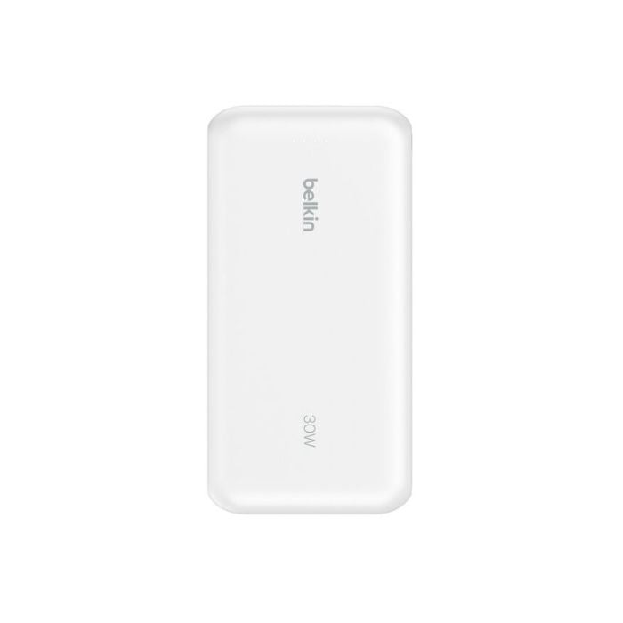 Belkin Power Bank 20K with Integrated Cable