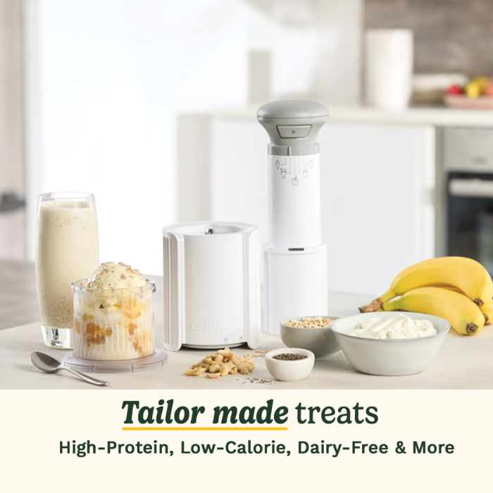 Cuisinart Freeze Wand Ice Cream Maker ICEFD10E