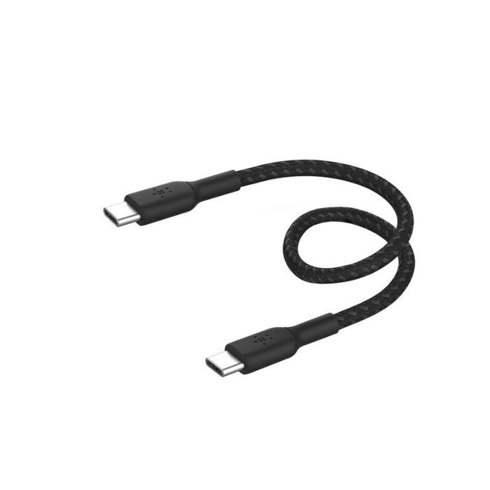 Belkin Braided USB-C to USB-C Cable 0M