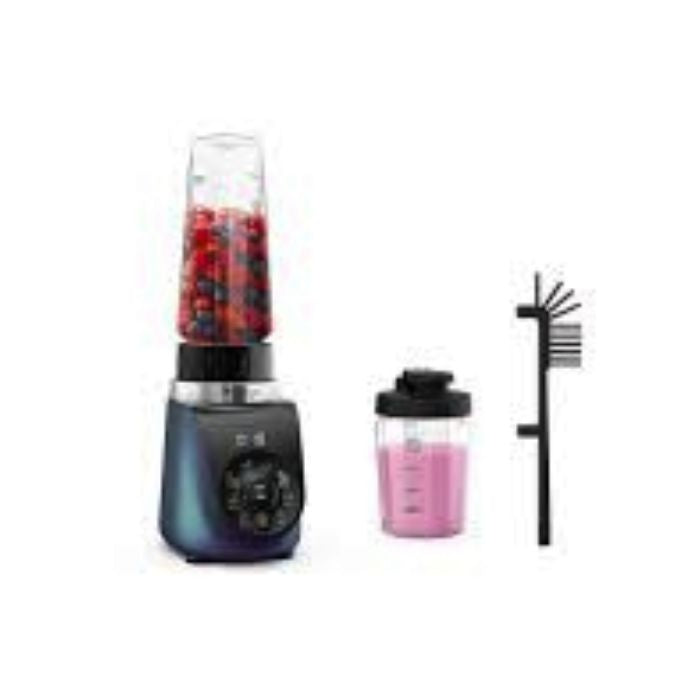MOULINEX Blend Up, Powerful Mini Blender, 1000 W, 8 Automatic Programs