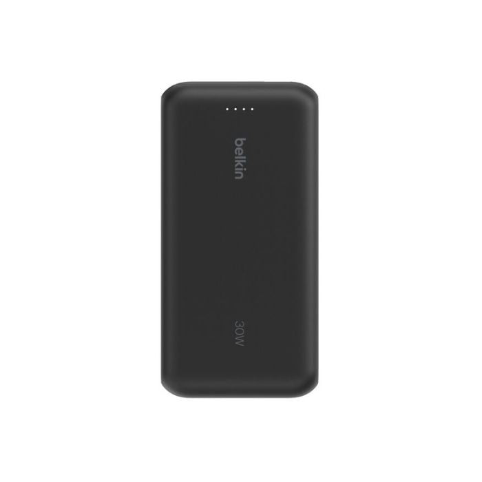 Belkin Power Bank 20K with Integrated Cable