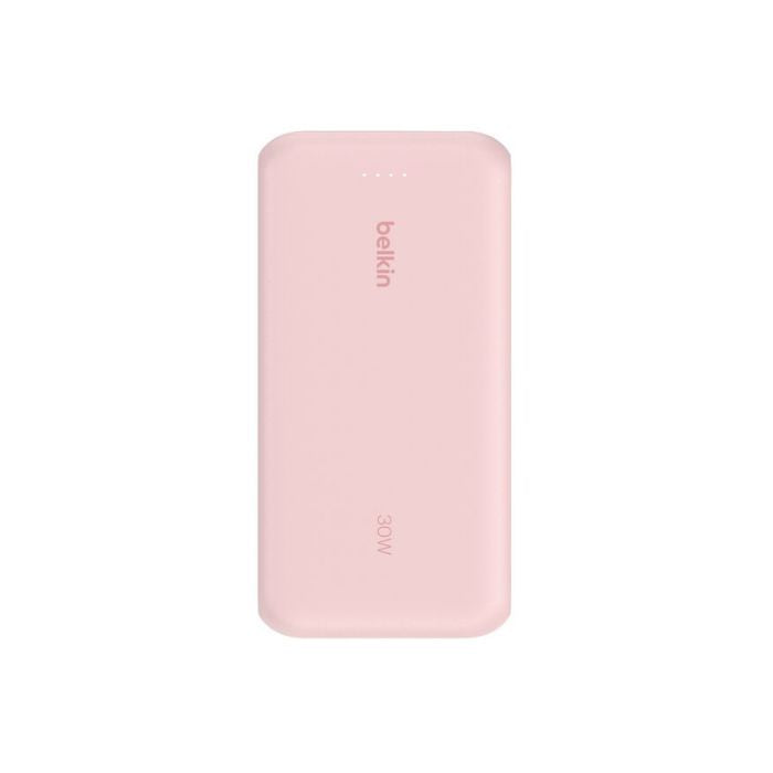 Belkin Power Bank 20K with Integrated Cable