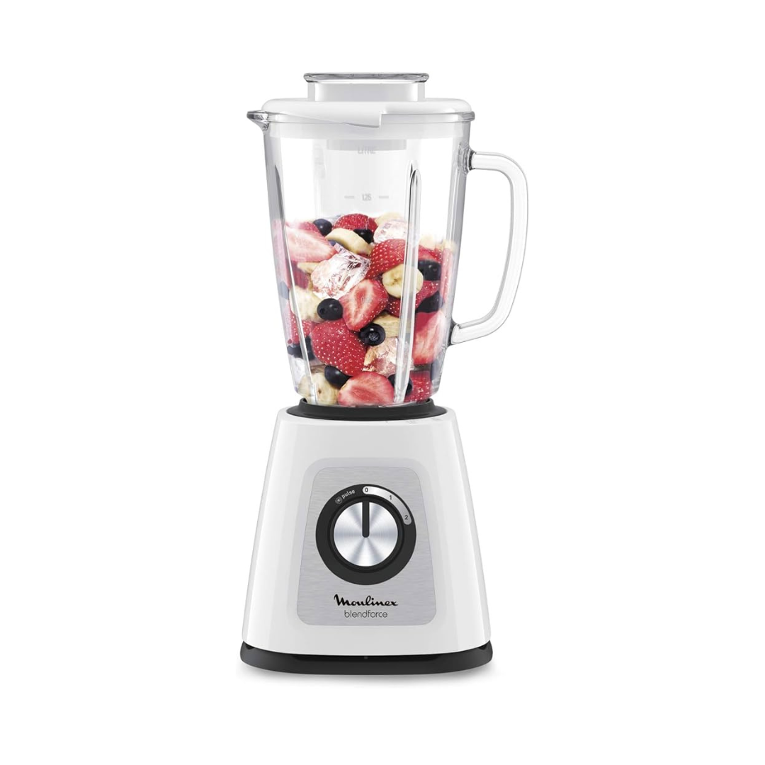 MOULINEX BLENDFORCE GLASS 1.75L 800W