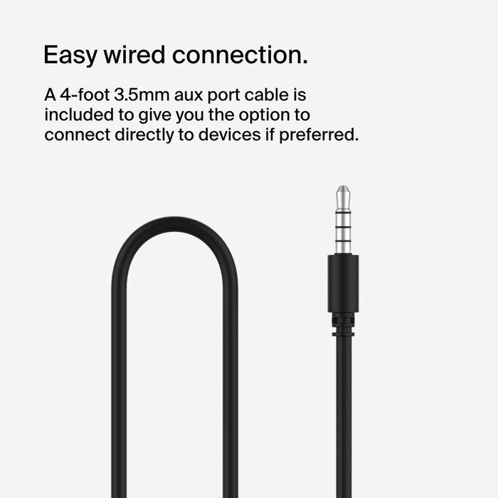 Belkin Wireless On-Ear Headphones for Kids