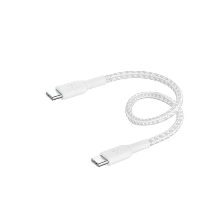 Belkin Braided USB-C to USB-C Cable 0M