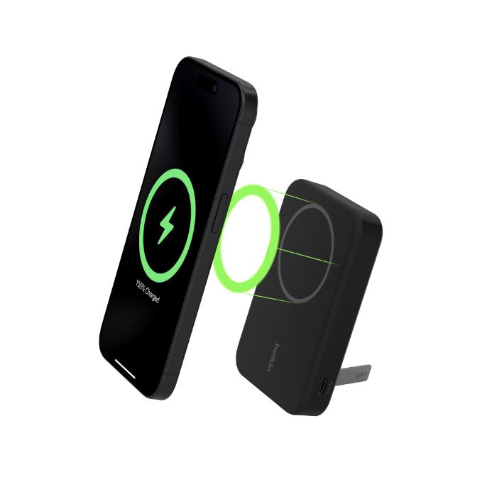 Belkin Magnetic Power Bank with Qi2 15W 8K