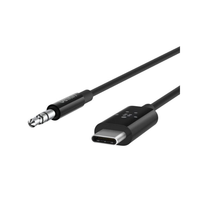 Belkin 3.5mm Audio Cable with USB-C Connector
