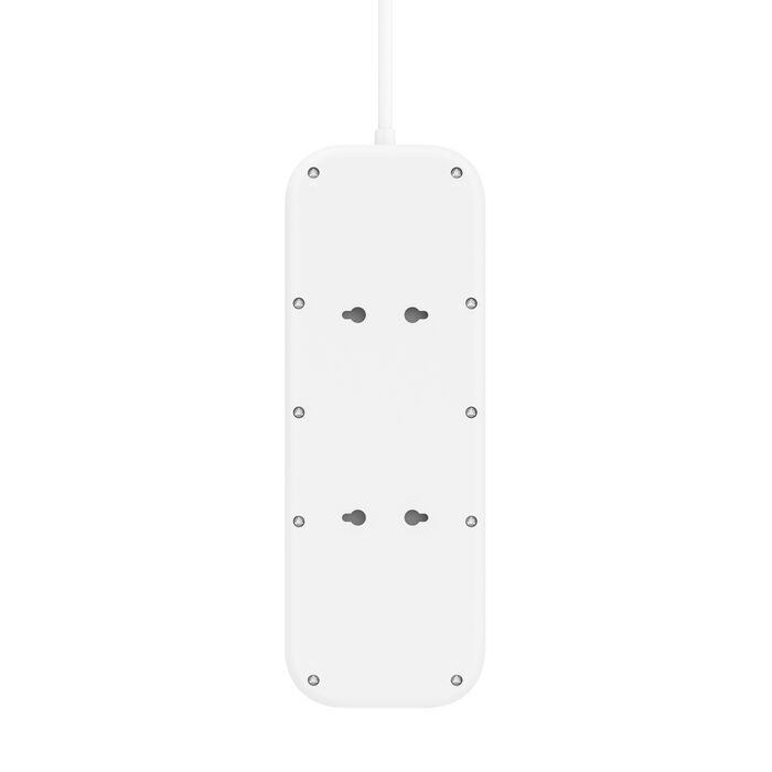Belkin Surge Protector with USB-C and USB-A Ports 2M