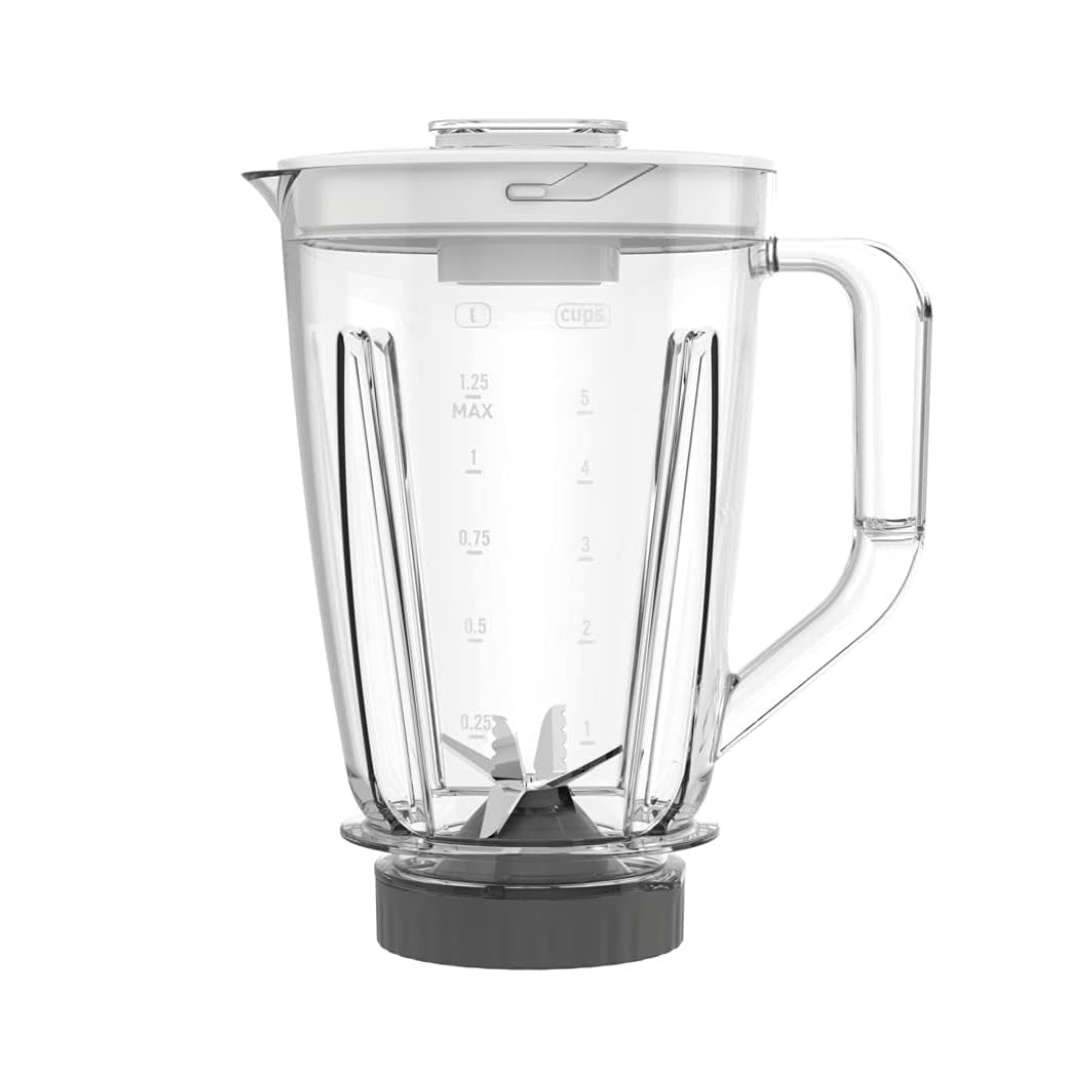 Moulinex LM423125 Blendforce Blender, 600W, 2Liter, White
