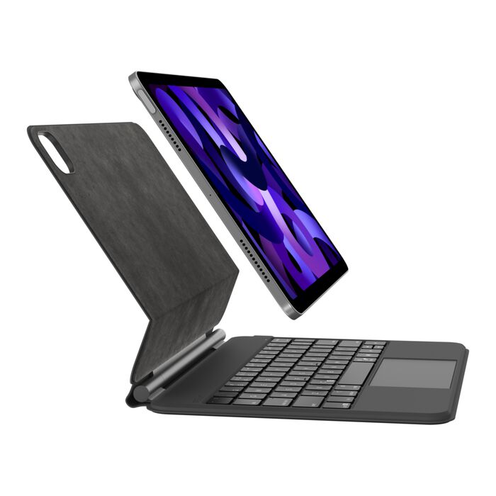 Belkin Pro Keyboard Case with Magnetic Stand for iPad Pro 11" (M4)
