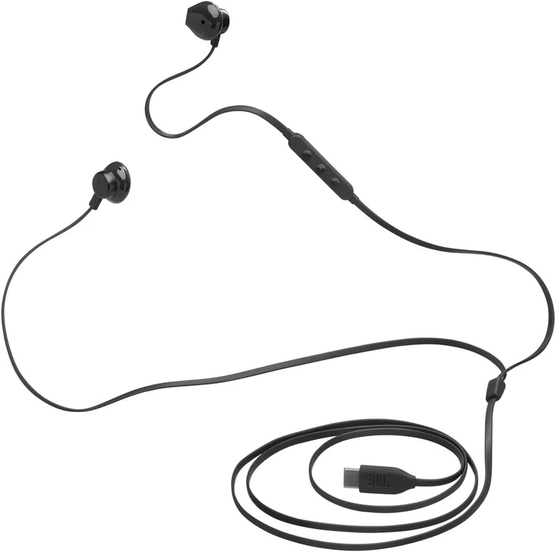 JBL TUNE 305C USB-C Wired Hi-Res In-Ear Headphone