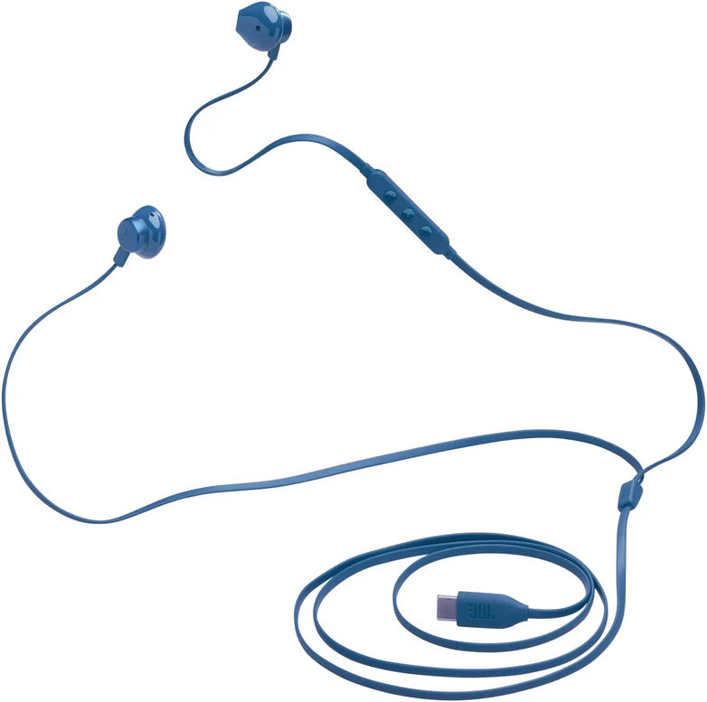 JBL TUNE 305C USB-C Wired Hi-Res In-Ear Headphone