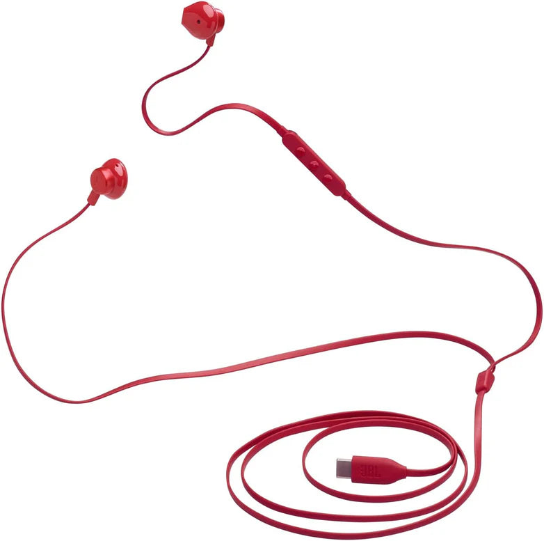 JBL TUNE 305C USB-C Wired Hi-Res In-Ear Headphone