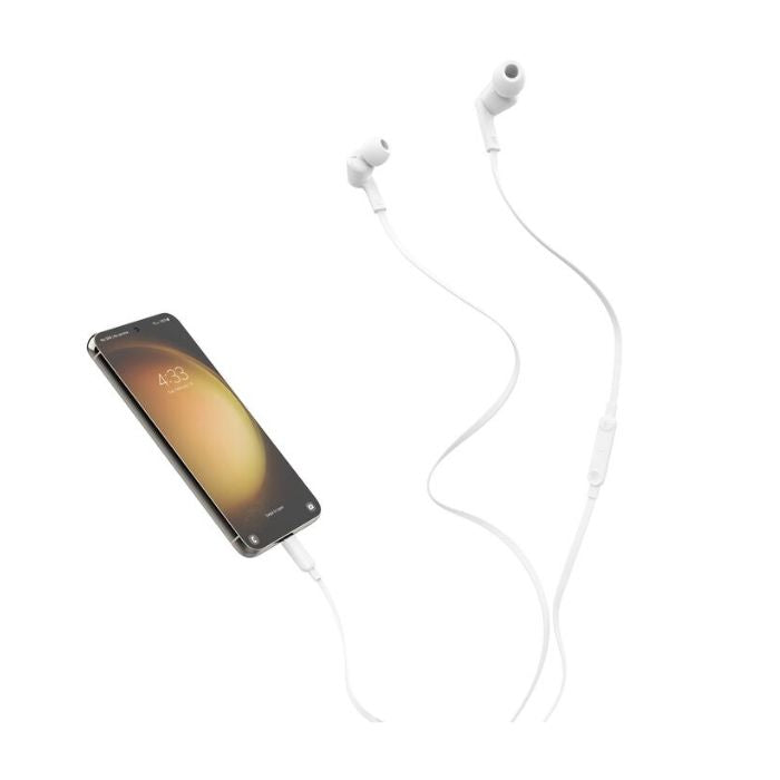 Belkin Wired Earbuds with USB-C Connector