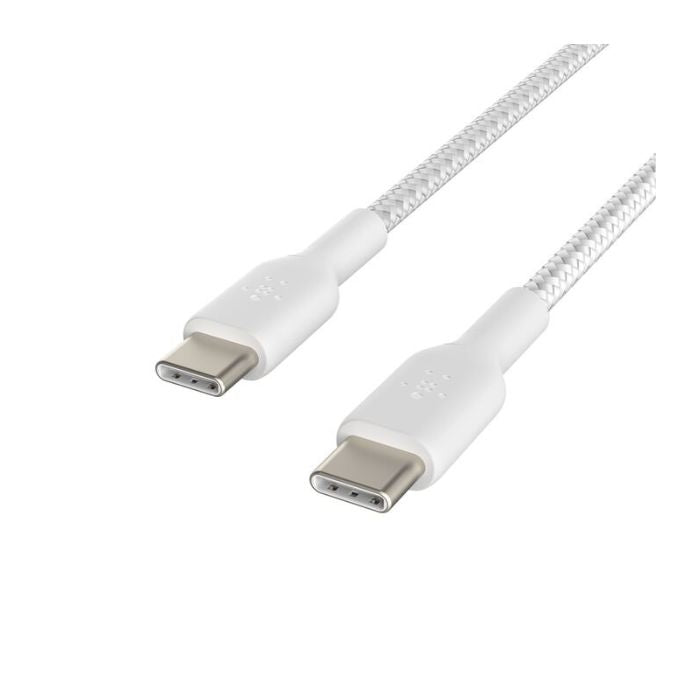 Belkin Braided USB-C to USB-C Cable 0M