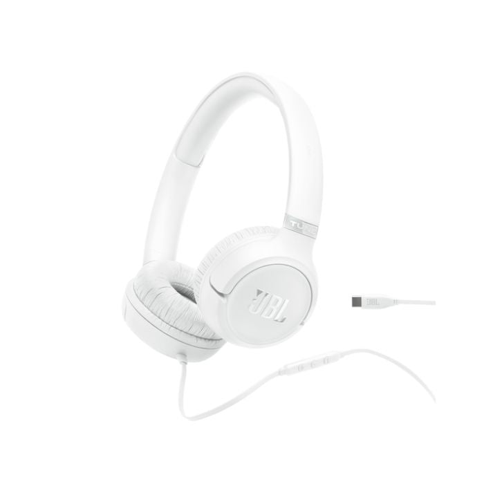 JBL Tune 530C Comfortable Wired Headphones JBLT530C