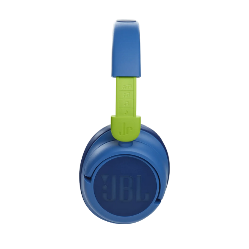 JBL JR 460NC Headphone | Blue