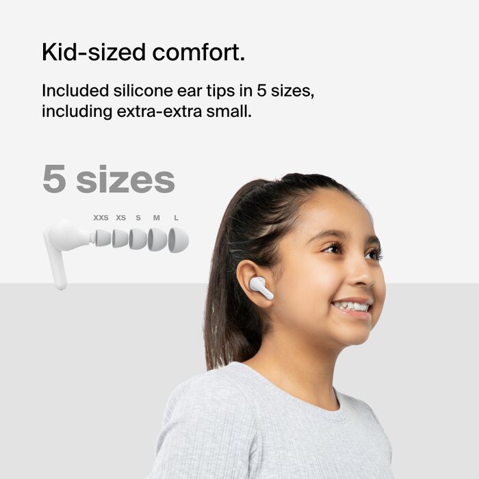 Belkin Wireless Earbuds for Kids