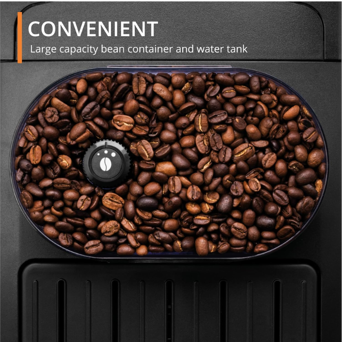 KRUPS Fully Automatic Coffee Machine | EA817040