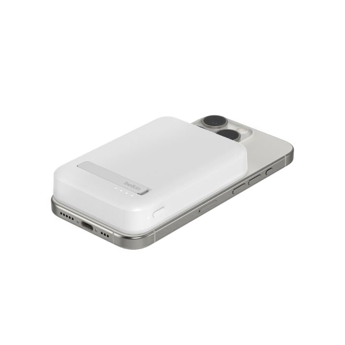 Belkin Magnetic Power Bank with Qi2 15W 8K