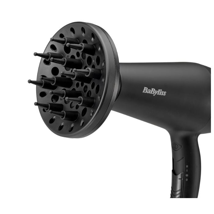 BaByliss Hair Dryer 2000W Powerful Motor for Fast Drying | Ionic