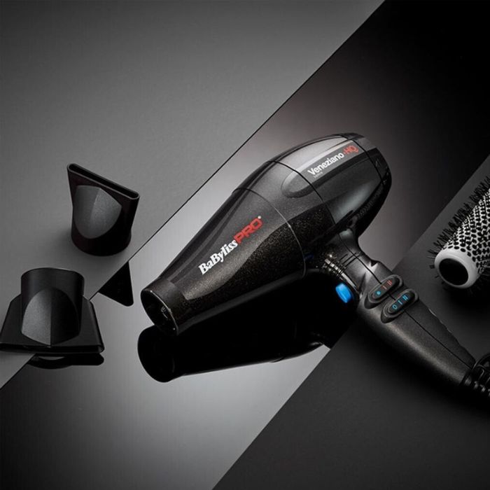 BABYLISS PRO Hair Dryer 161K/M AIR SPEED IONIC 2200W