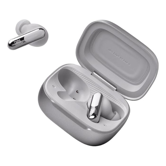 JBL Live Beam 3 True wireless noise-cancelling earbuds