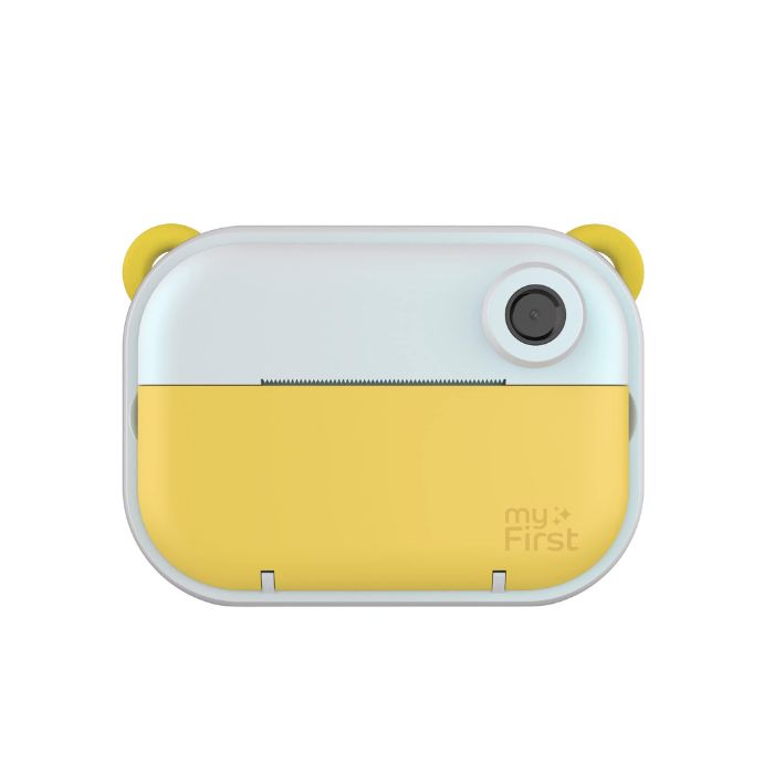 MyFirst Kids Camera Camera Insta Wi Yellow - M1-FC2402SA-YW01
