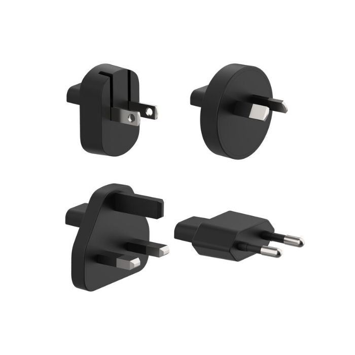 Belkin Hybrid Wall Charger 25W + Power Bank 5K + Travel Adapter Kit