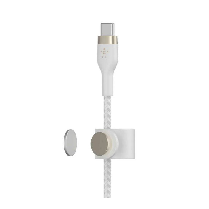 Belkin USB-C Cable with Lightning Connector 1M