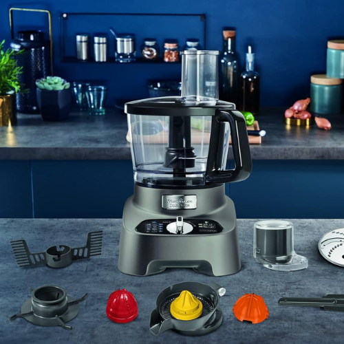 MOULINEX DoubleForce محضر الطعام
