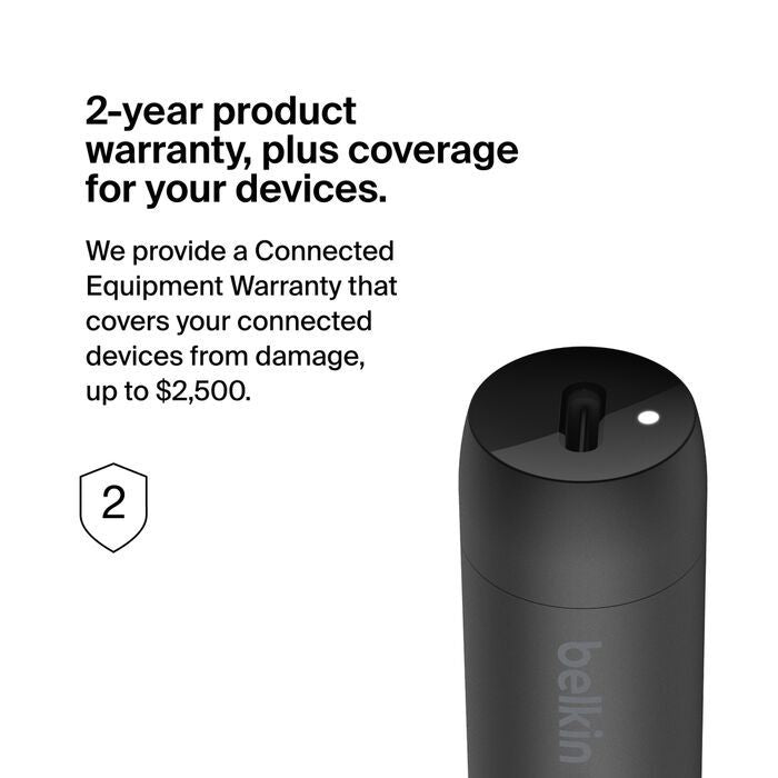 Belkin 30W USB-C Car Charger