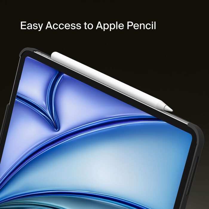 Belkin Pro Keyboard Case with Magnetic Stand for iPad Air 10.9" and iPad Pro 11"
