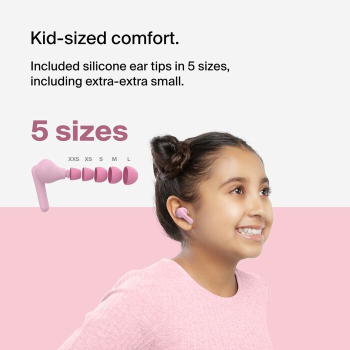 Belkin Wireless Earbuds for Kids