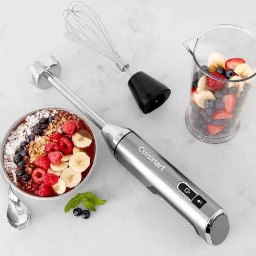 Cuisinart CORDLESS HAND BLENDER