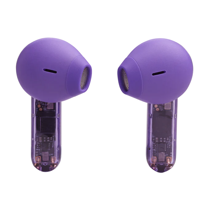 JBL Tune Flex Ghost In-Ear Earbuds, Active Noise Cancelling