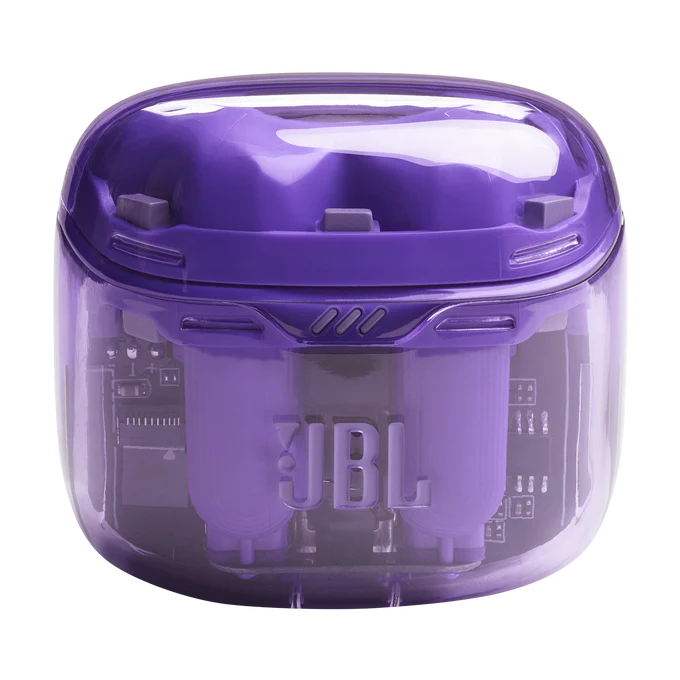 JBL Tune Flex Ghost In-Ear Earbuds, Active Noise Cancelling