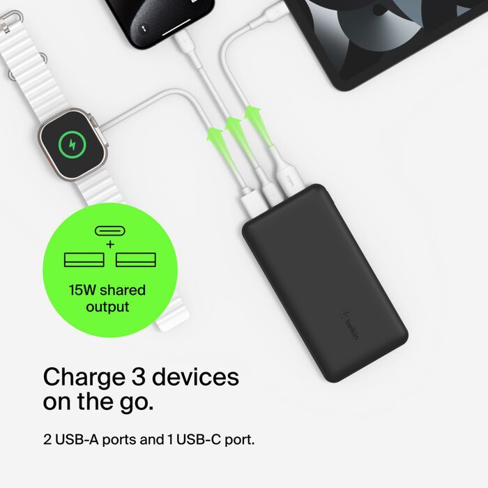Belkin Power Bank 20K