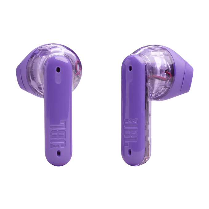 JBL Tune Flex Ghost In-Ear Earbuds, Active Noise Cancelling