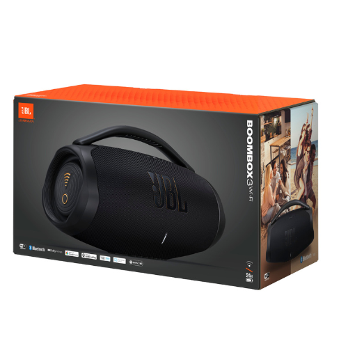 JBL Boombox 3 Wi-Fi Speaker