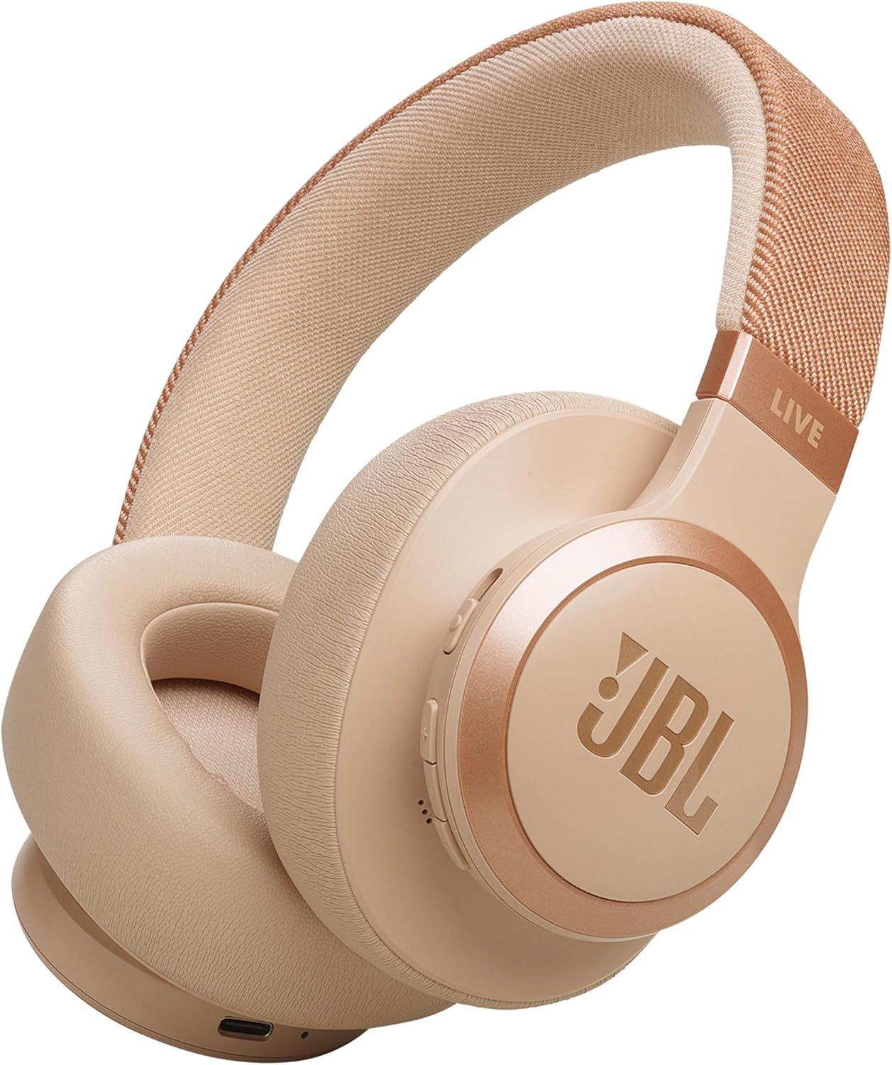 JBL Live 770NC Headphone JBL Signature Sound and surround