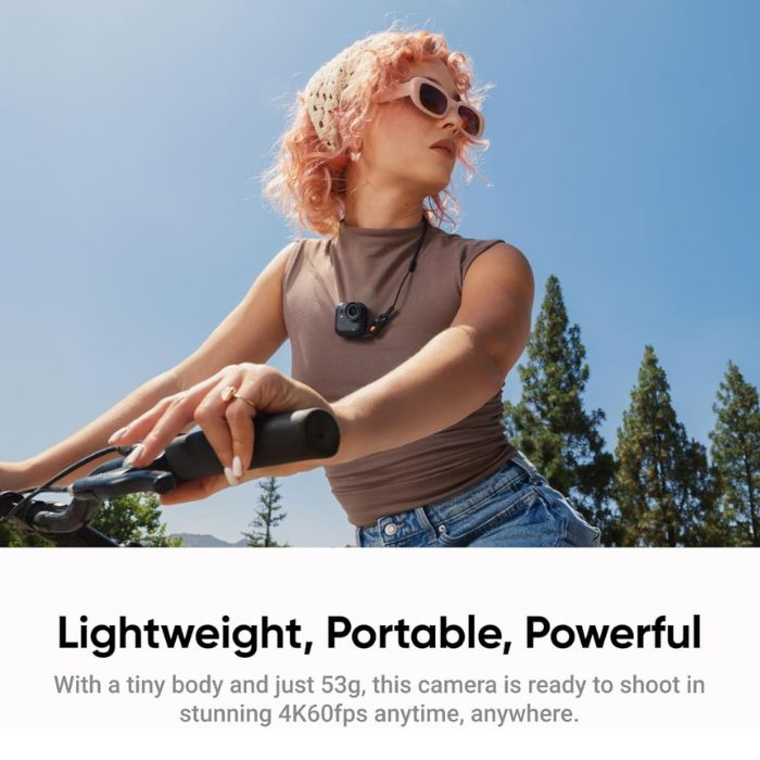 Insta360 GO Ultra Creator Bundle Midnight - INST-CINSABEA-BDL