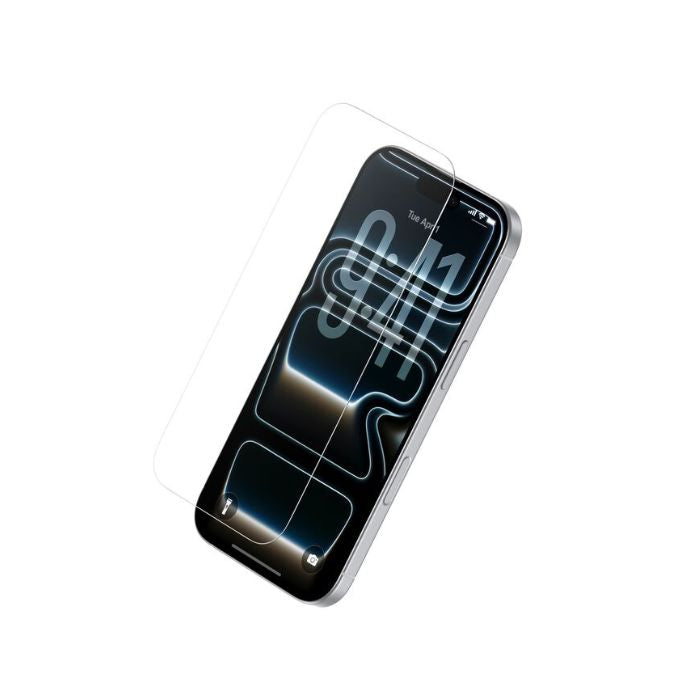 Belikn InvisiGlass Screen Protector for iPhone 17 Pro