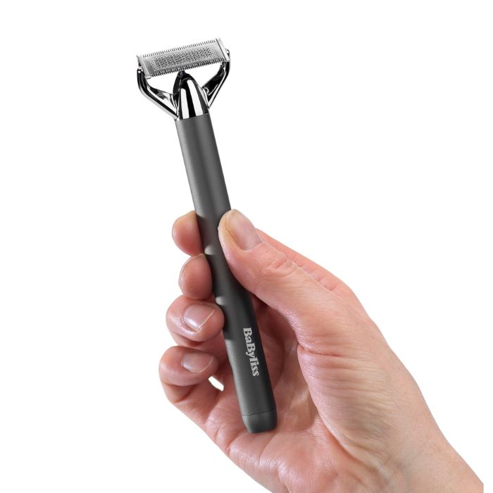 BaByliss X-Blade Electric Razor Beard and Body Trimmer | OT996SDE