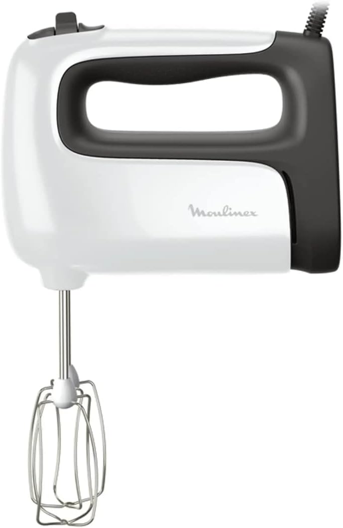 MOULINEX EASY MAX HAND MIXER 5 SPEEDS 500W