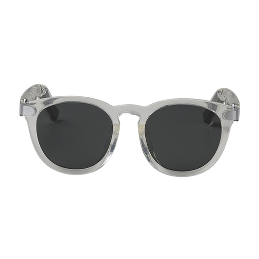 JBL Audio Sunglasses Soundgear Frames Round (Onyx)