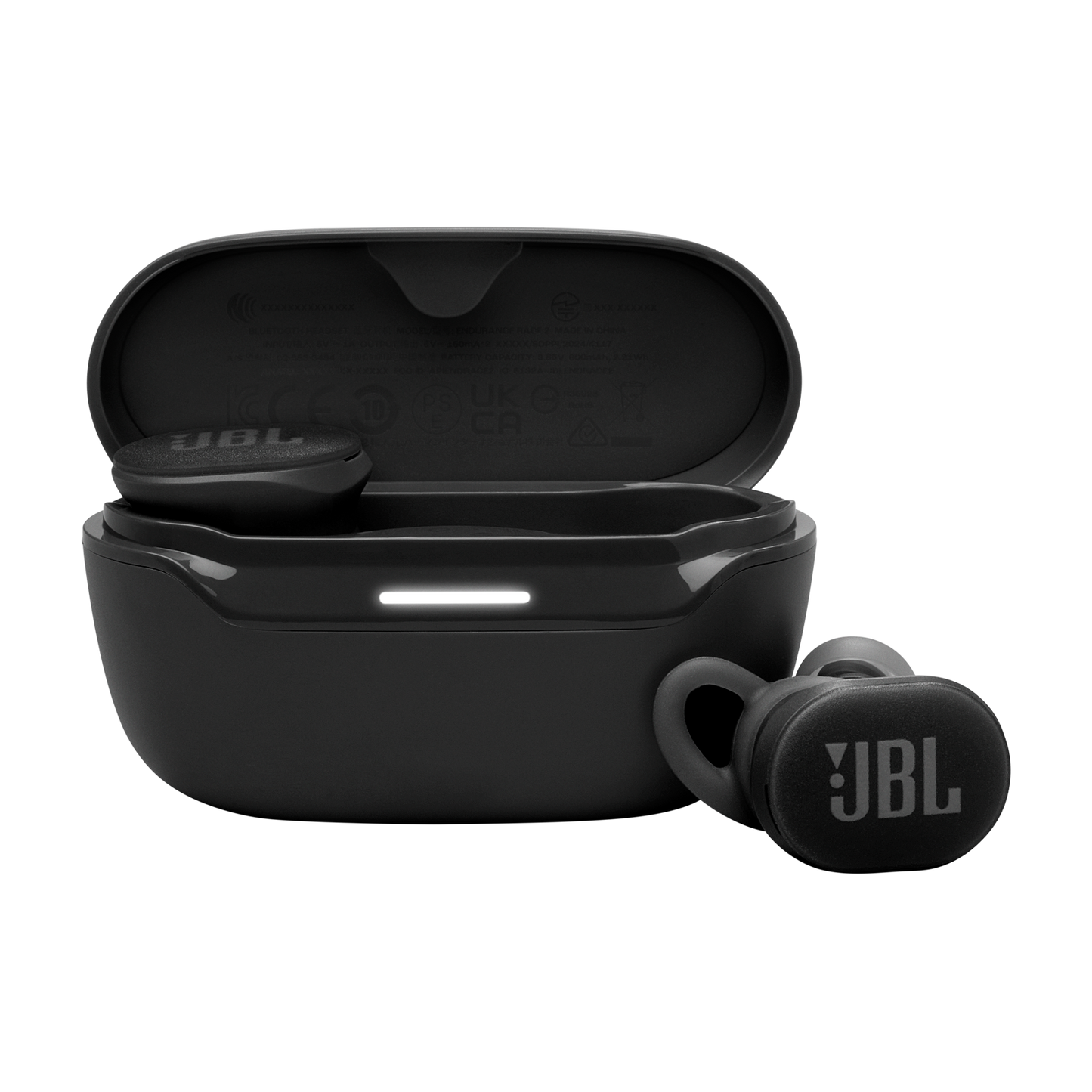 JBL Endurance Race 2 Earbuds | Twistlock™ Technology