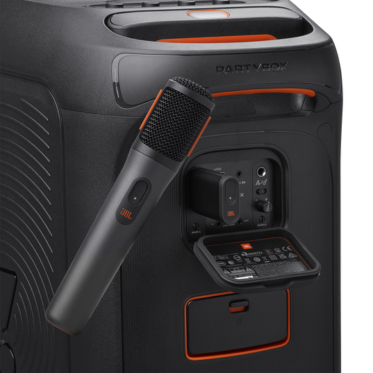 JBL PARTYBOX Digital Wireless Mic